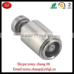 China Manufacturer Custom Steel Slotted Head Panel Captive Screws thumbnail-3