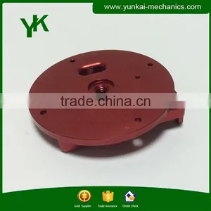 Custom High Precision Cnc Machined Aluminum Part thumbnail-1