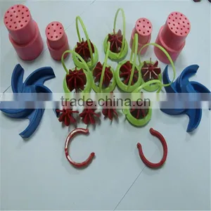PEEK, PVDF, POM Plastic Injection Mould thumbnail-1
