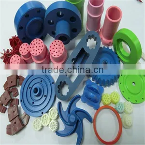 PEEK, PVDF, POM Custom Injection Mould thumbnail-1