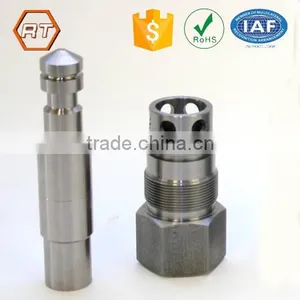 Cnc Lathe Machine Machining Turning Parts thumbnail-2