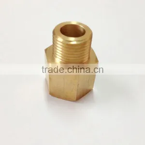 China Machine Part Manufacturers Copper Pipe Nut thumbnail-2