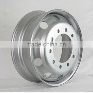 Top Quality 22.5X9.75 Steel Rims thumbnail-1