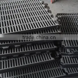 Farm Machinery Cast Iron Flooring for Pigs for Tractor Poultry Crate thumbnail-1