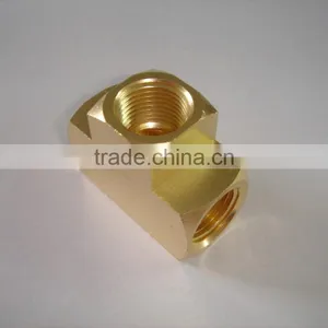 PF2203 Union Tee,Pipe Fitting,Brass Fitting,Auto Parts thumbnail-2