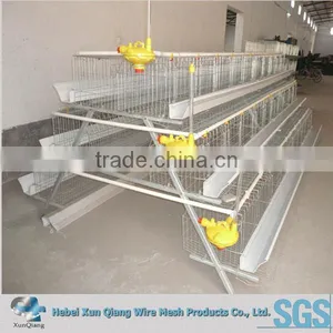 A Type Folding Chicken Cage thumbnail-1