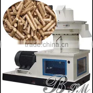 2015 Complete Wood Pellet Production Line/wood Pellet Mill/wood Pellet Plant thumbnail-6