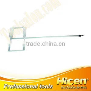 High Quality Zinc Plated Hand Paint Mixer, Paint Stirrer thumbnail-1