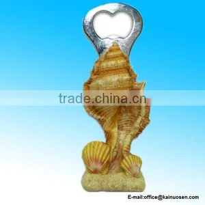 Hawaiian Conch Shell Island Style Bottle Opener thumbnail-1