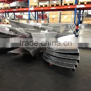 Aluminum Alloy Checkered Plate 6082 thumbnail-3