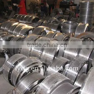 Stainless Ring Die for Pellet Machine thumbnail-1