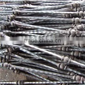 Forged Iron Bars thumbnail-1