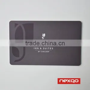4 Color CMYK Printing Hico/Loco Magnetic Stripe PVC Card thumbnail-6