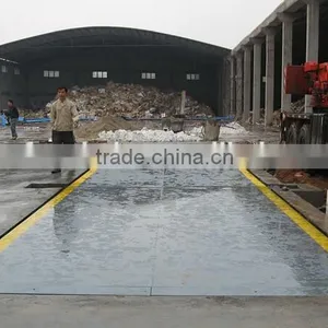 SCS Type Truck Scale/ Truck Weighing Scale thumbnail-5