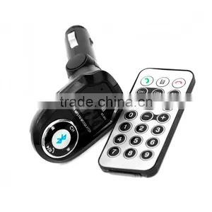 Bluetooth Car MP3 Player FM Transmitter thumbnail-4