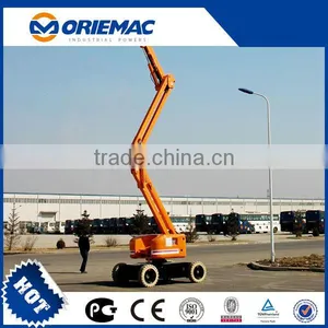 N. Traffic 16m Mobile Aerial Work Platform(ZZ16M/AC) thumbnail-1