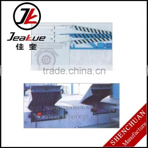2017 New Product 6 Ton 10 Ton Stationary Hydraulic Dock Leveler thumbnail-2