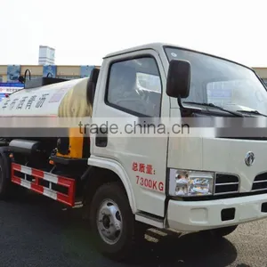 DFAC 4000liters Mini Mobile Welding Workshop for Sale thumbnail-2