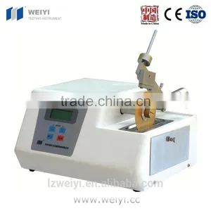 Lithofacies Material Metallographic Sample Low Speed Precision Cutting Machine thumbnail-1