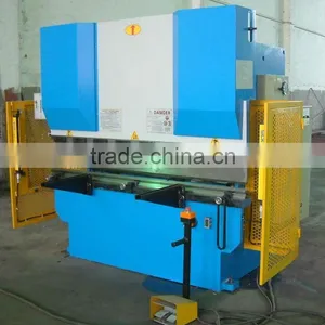 Hydraulic Press Brake(Bending Machine) HPB-160x3200 thumbnail-1