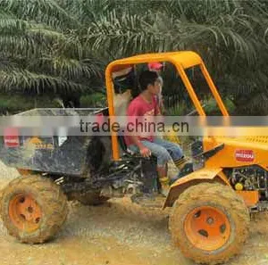 Graden Mini Tractor Rhyno thumbnail-1