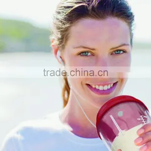Newest Fashion Sports Water Bottle Blender thumbnail-3