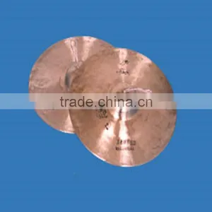 Chinese Percussion Musical Instrument Water Cymbals thumbnail-1