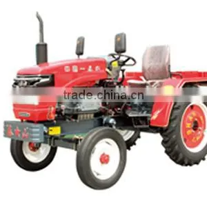 24hp Four Wheel Tractor thumbnail-1