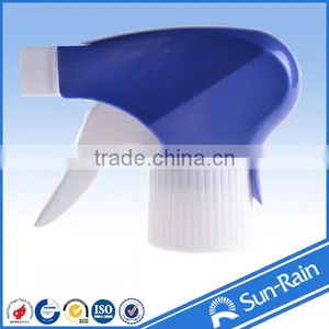 ISO9001 Yuyao China Plastic PP 28/410 28/410 Red Trigger Sprayer thumbnail-3