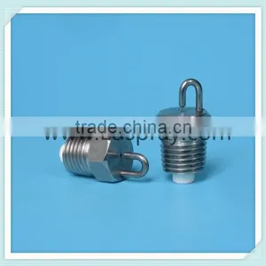 High Pressure Micro Fog Mist Fine Cooling Spray Nozzles With Connectors thumbnail-2