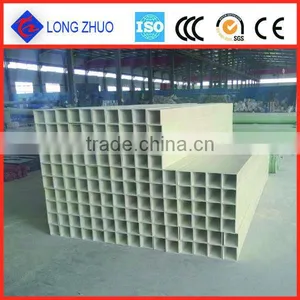 Square FRP Tube,fiberglass Pipe Tube thumbnail-1