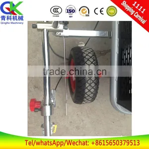 Hand Push Park Rulling Machine thumbnail-6
