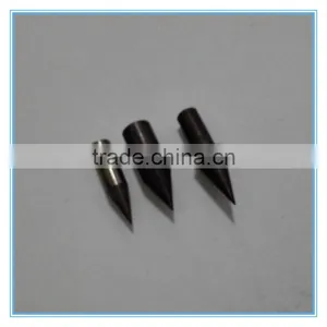 Cemented Carbide Tool Parts Carbide -Tipped Center With Sharp Point thumbnail-2