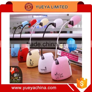 Creative Fashionable Handbag Shaped LED Charging Table Lamp Light thumbnail-1