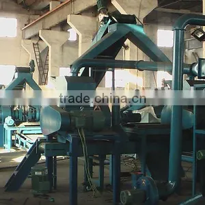 Waste Tyre Recycling Line thumbnail-1