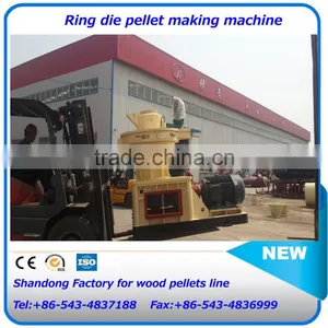 Jinkun Factory for Bimass Fuel Wood Pellets Machine for Sale thumbnail-4