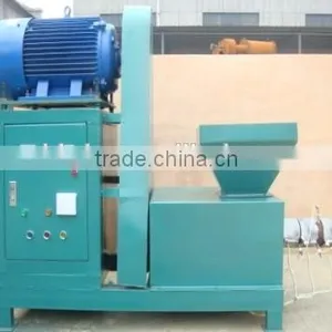 BBQ Charcoal Briquette Machine for Hot Sale thumbnail-1