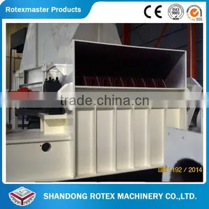 Wood Hammer Mill/wood Log Crusher Machine/wood Grinding Machine thumbnail-5