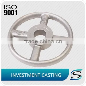 Silica Sol Casting Service Stainless Steel Casting Manufacturer thumbnail-1