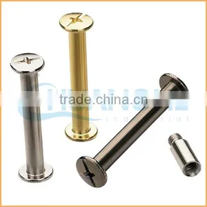 China Factory Sales Colored Wood Furniture Screw thumbnail-2