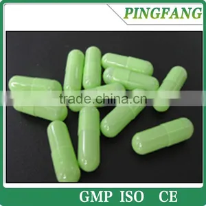 Empty Hard Gelatin Capsule Shell Size 0,1,2,3,4 With GMP Certificated thumbnail-1