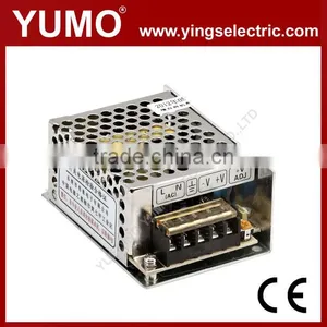YUMO MS-15 5/12/24V 15W Mini Size Series LED Switching Power Supply thumbnail-3