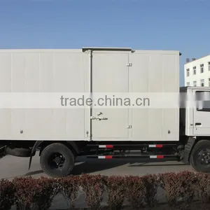 Frozen Food Fish Vegetables Truck Body Plastic Cargo Containers thumbnail-6