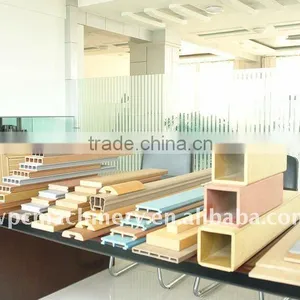PP/PE WPC Profile Extrusion Line thumbnail-1