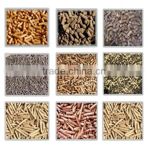 High Quality Mini Fish Floating Feed Pellet Machine thumbnail-1