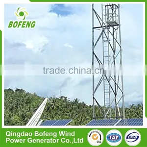 Top Quality off Grid Solar System Power Energy Panel for Communication thumbnail-2