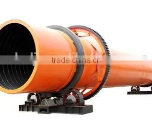 Rotary Drum Dryer for Drying Coal,slag,mineral Ore thumbnail-1