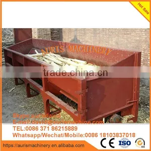 High Quality Wood Debarking Machine,Tree Bark Peeling Machine,Wood Log Debarker Machine on Sale thumbnail-1