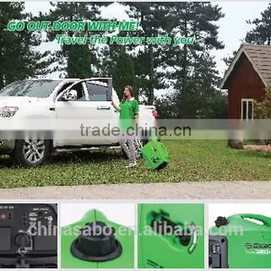 1200w CAMO STORM Digital Inverter Gasoline Generator With 4-stroke OHV Engine,Air-cooled and 2 Years Warranty thumbnail-3