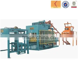 Automatic Hydraform Block Machine Price thumbnail-1